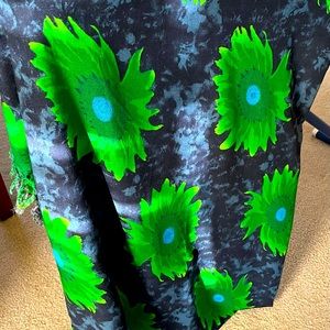 Swimsuit sarong/cover-up